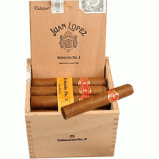 Сигары Juan Lopez Seleccion № 2/25 (кор.)